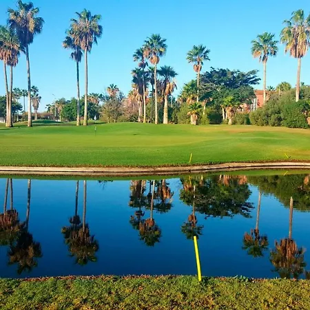 Sea Side Golf Del Sur 公寓 圣米格尔德阿沃纳