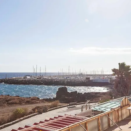 Sea Side Golf Del Sur 公寓