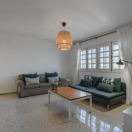 Holiday home El Socorro *