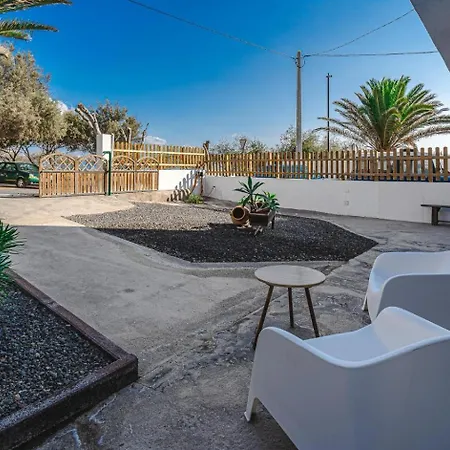 Holiday home El Socorro *