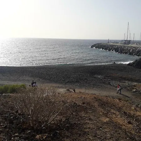 公寓 Sea Side Golf Del Sur 圣米格尔德阿沃纳